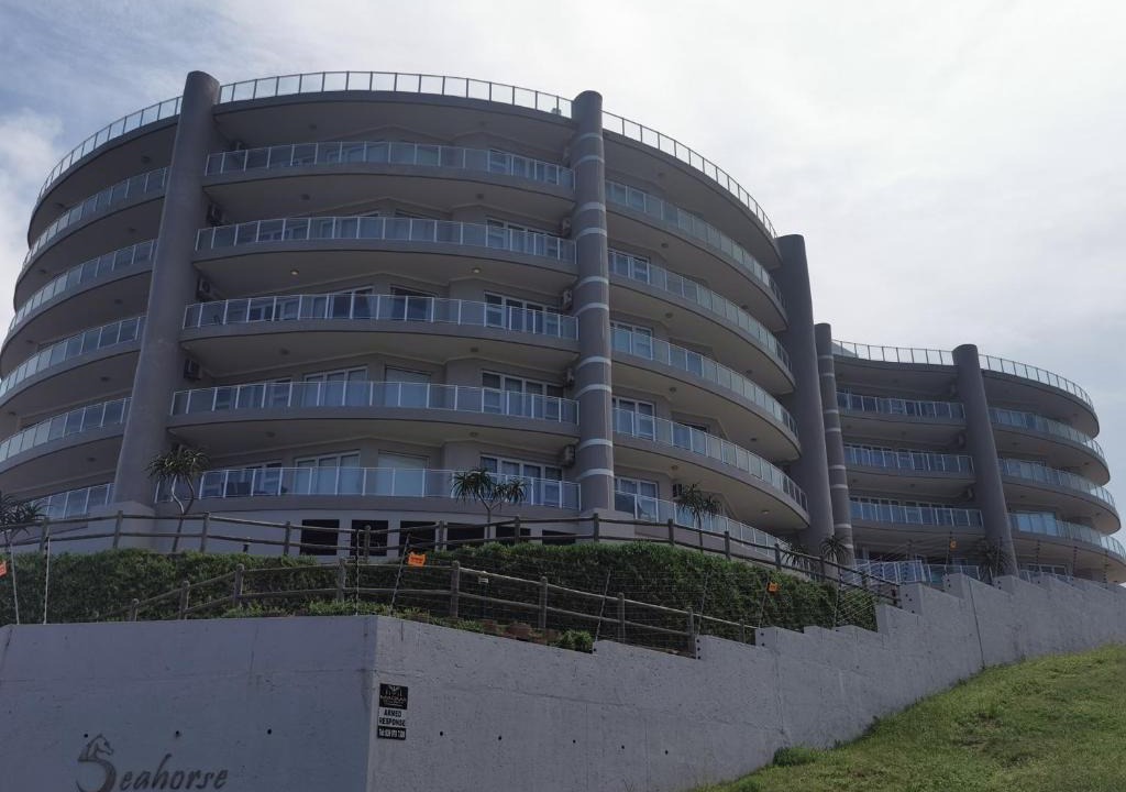 Scottburgh Apartment | Seahorse unit 4