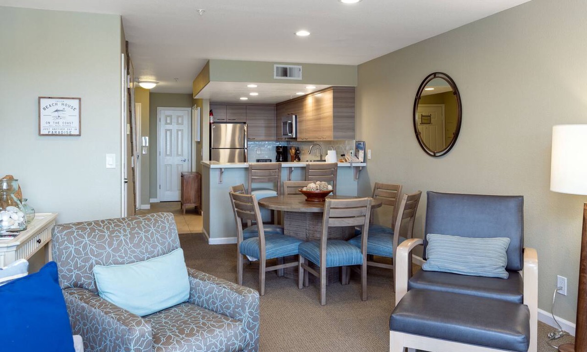 Rio del Mar Condo | Seascape North Bluff Pool & Ocean View 2br