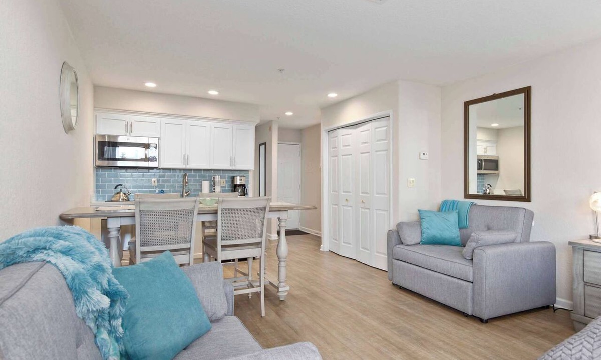 Rio del Mar Condo | Seascape Resort Ocean View Studio-Amazing View!