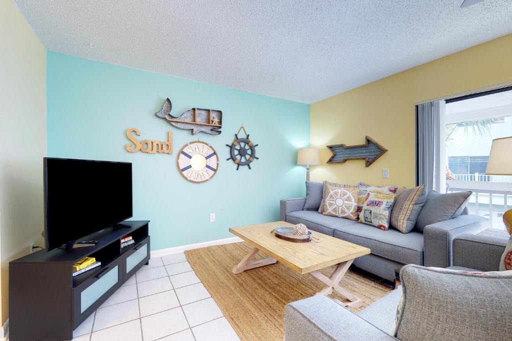 Indian Shores Apartment | Seashell 6