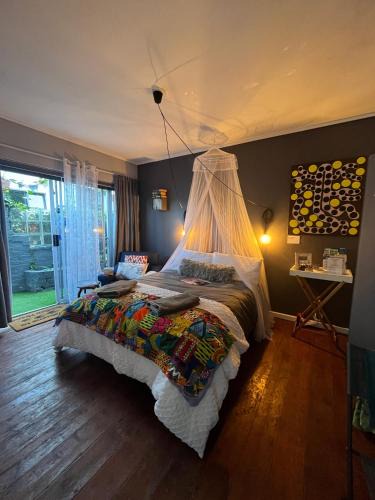Muizenberg Apartment | Seaside Getaway @ Swallow House Suite #1