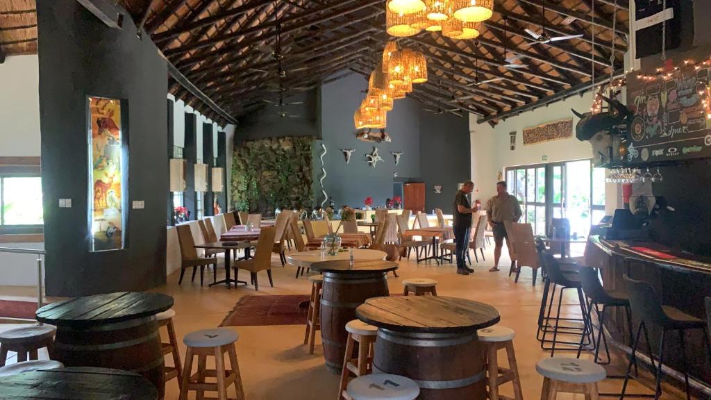 Mopani Hotel | Selati River Ruins