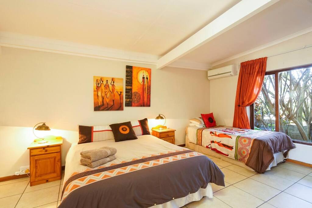 Warner Beach Apartment | Self catering accomodation close to the beach