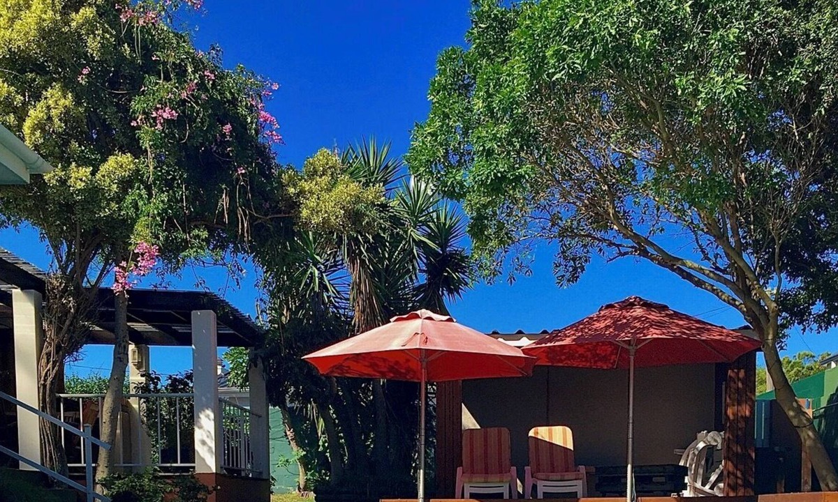 Eastcliff House | Self catering or B&B, centrally located in the popular suburb of Eastcliff