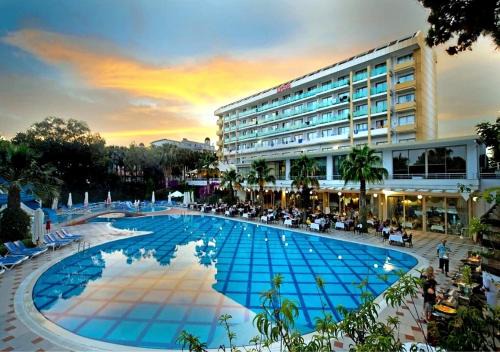 Okurcalar Hotel | Sentido Lycus Beach Hotel - All Inclusive