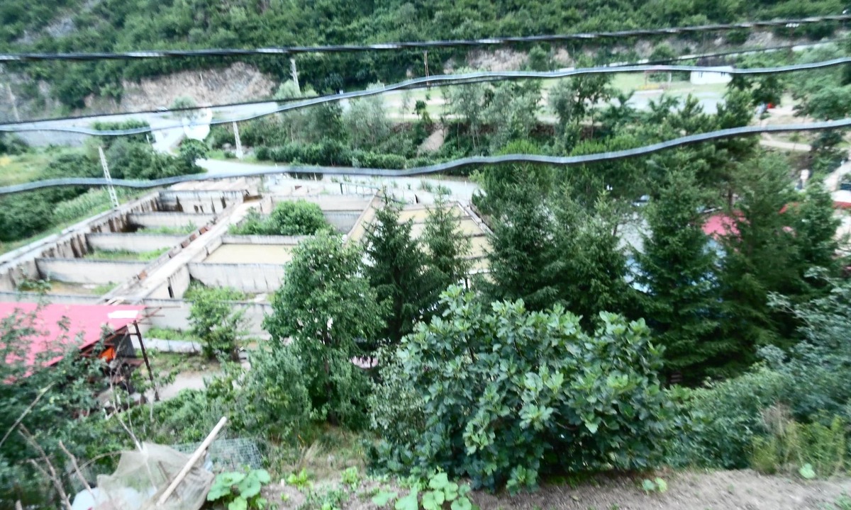 Macka Hotel | Seremet Dinlenme Tesisi