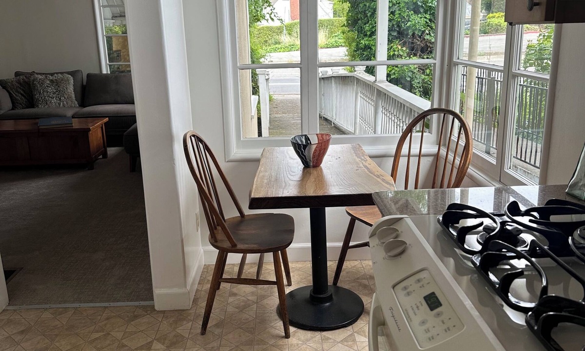Oakmore Apartment | Serene 1-bedroom apartment in charming Upper Glenview perfect for your stay.