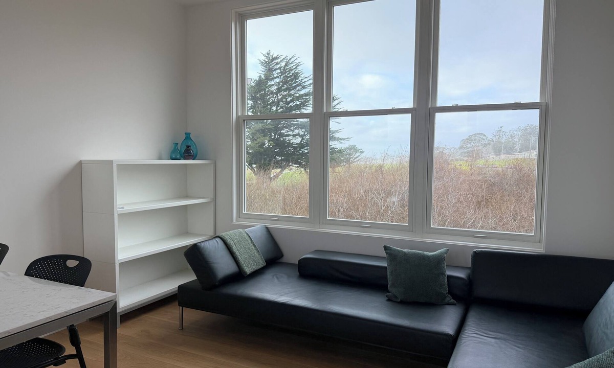 El Granada House | Serene 1-bedroom + I office in Half Moon Bay perfect for relaxing stays