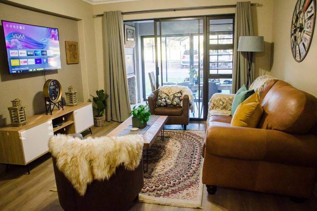 Tshwane Apartment | Serene Luxury retreat in Cullinan