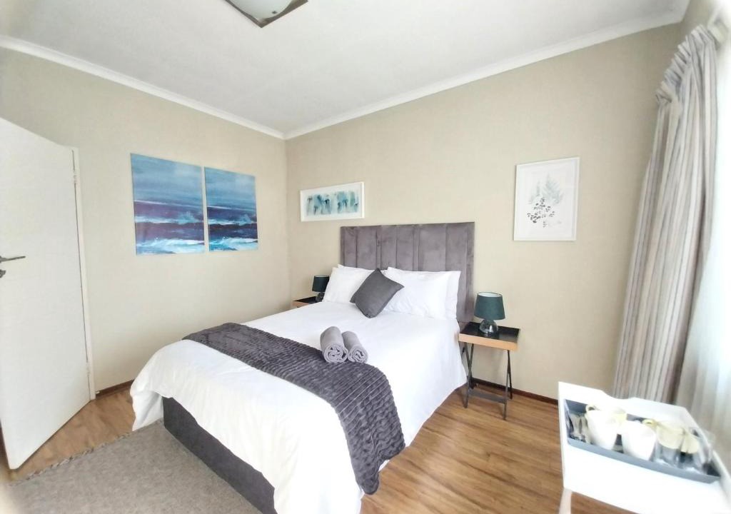 Garsfontein House | Serene Street Guesthouse