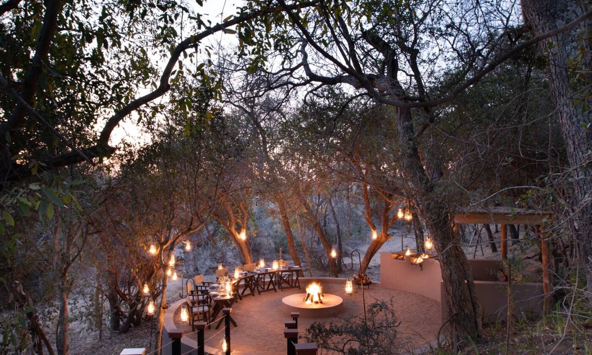 Thorny Bush Game Reserve Cabin | Serondella Safari Lodge