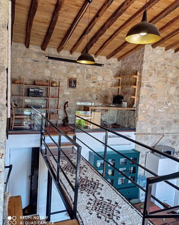 Karaburun House | Serpil house