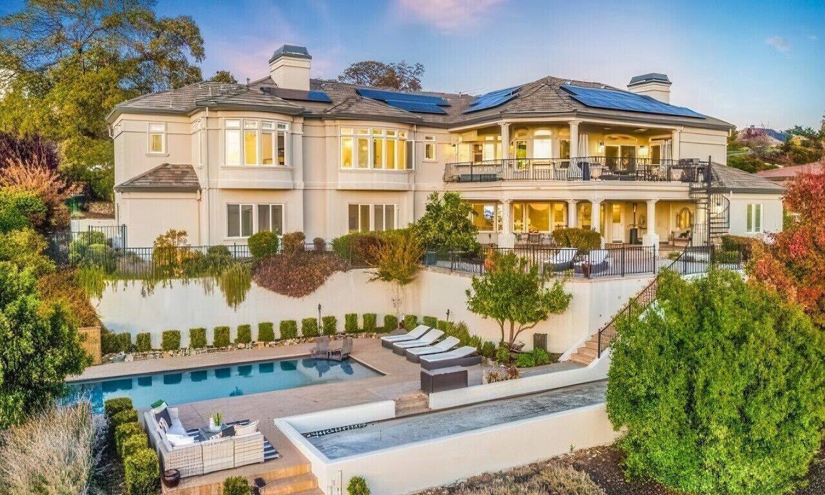 El Dorado Hills House | Serrano Village Villa - El Dorado Hills
