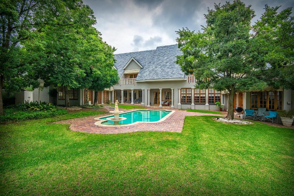 Kroonstad House | Sewende Hemel