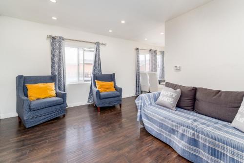 Oakland Apartment | SF City Inn free parking on site
