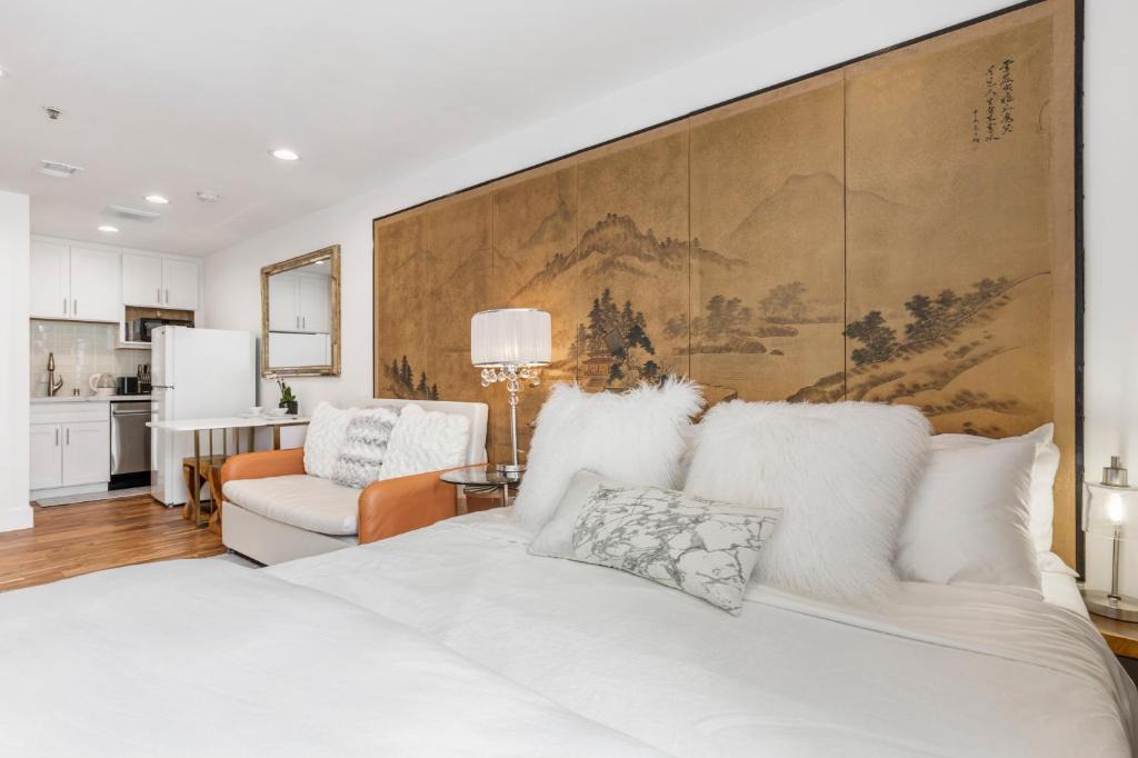 Inner Richmond Apartment | SF Nest by UCSF/GGP, walking score 100%