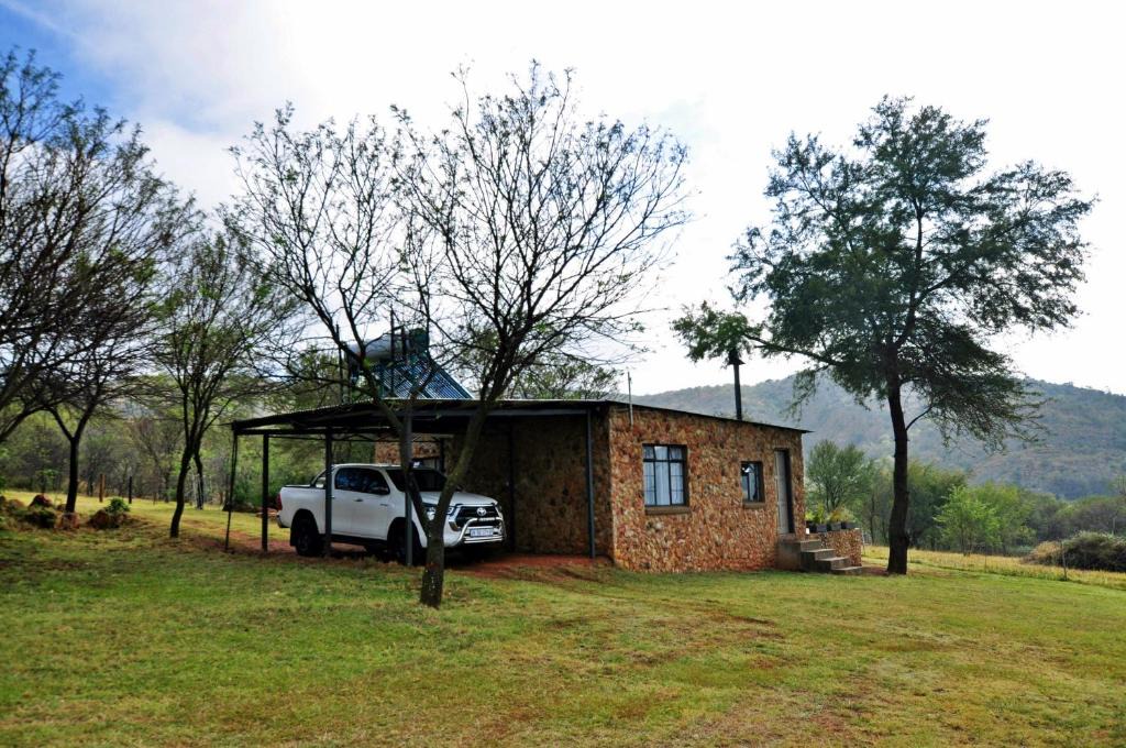 Vredefort Ski Chalet | Shallow Pig Cottage