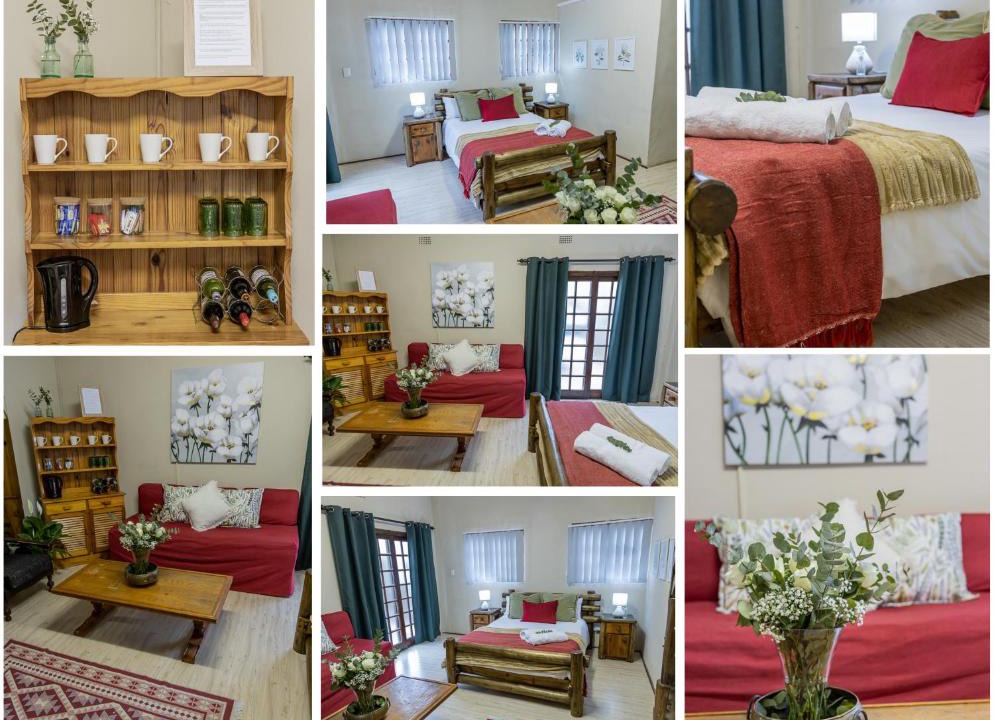 White River Apartment | Shalom Family Self Catering
