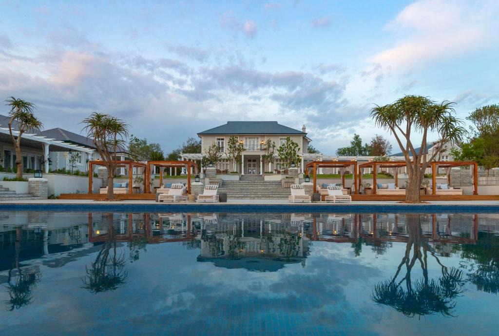 Paterson Cabin | Shamwari Long Lee Manor