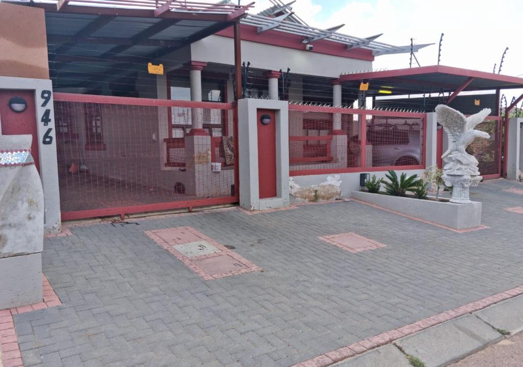 Soshanguve Bed & Breakfast | Shazz Bed & Breakfast