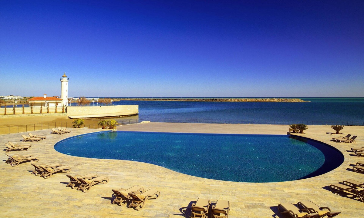 Ilkadım Hotel | Sheraton Grand Samsun Hotel