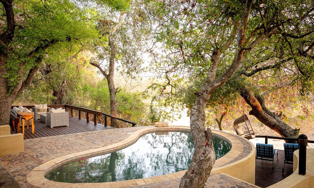 Hoedspruit Cabin | Shimungwe lodge