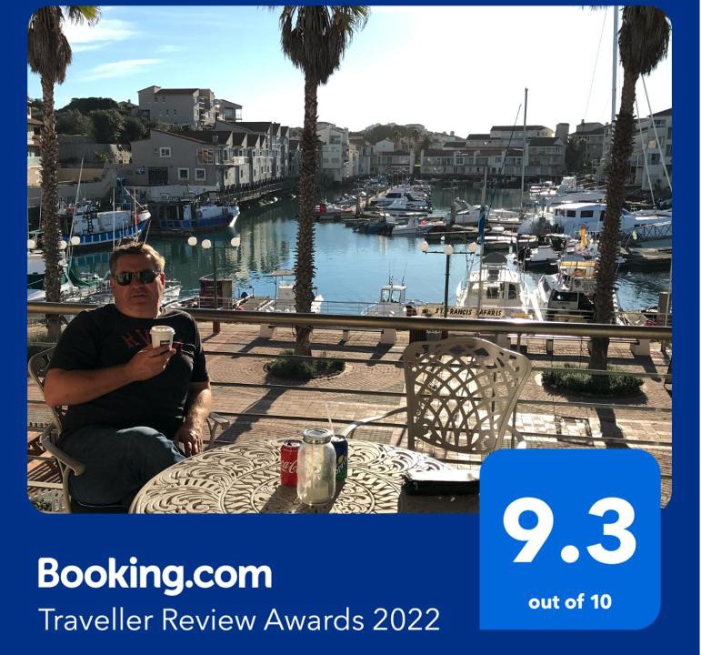 Saint Francis Bay Apartment | Ships Bell at Port St Francis