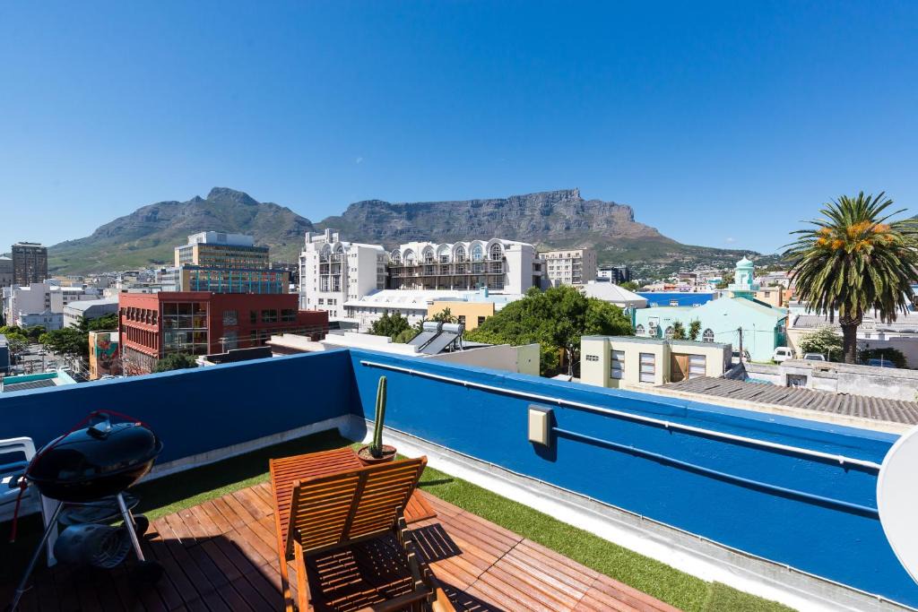 Bo'Kaap Apartment | Shortmarket 144