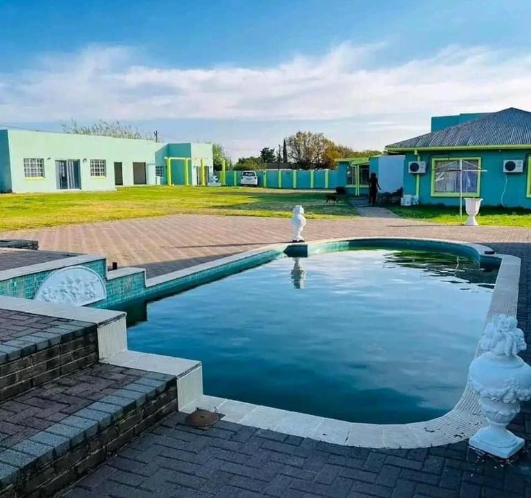Ventersburg House | Signature Guesthouse