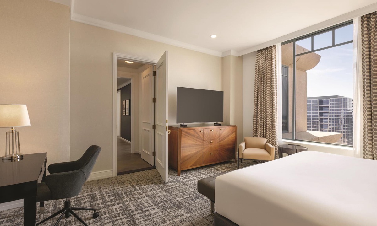 Downtown San Jose Hotel | Signia by Hilton San Jose