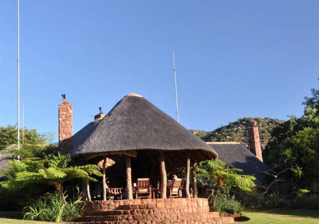 Makhado Cabin | Sigurwana Lodge