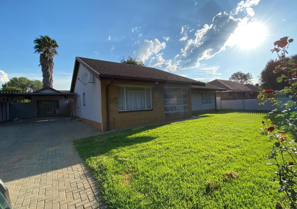 Vaalpark Apartment | Simbia Contractors Inn