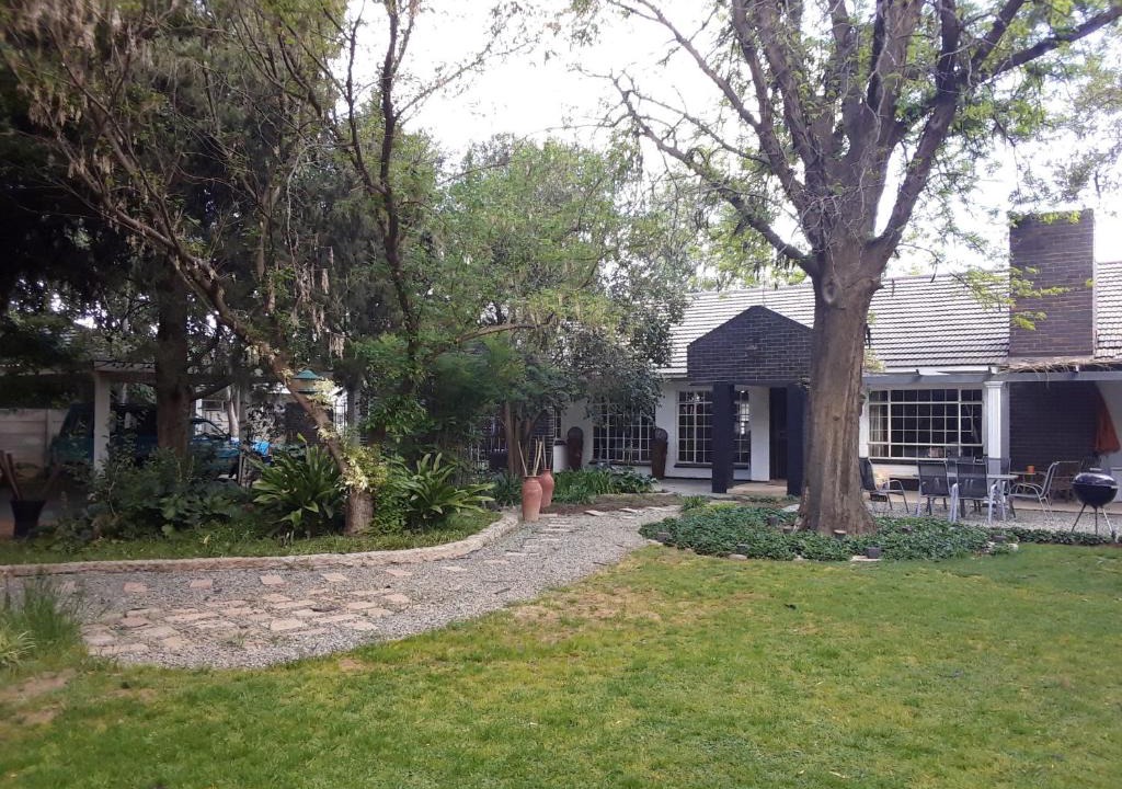 Welkom House | Simoni Guest House