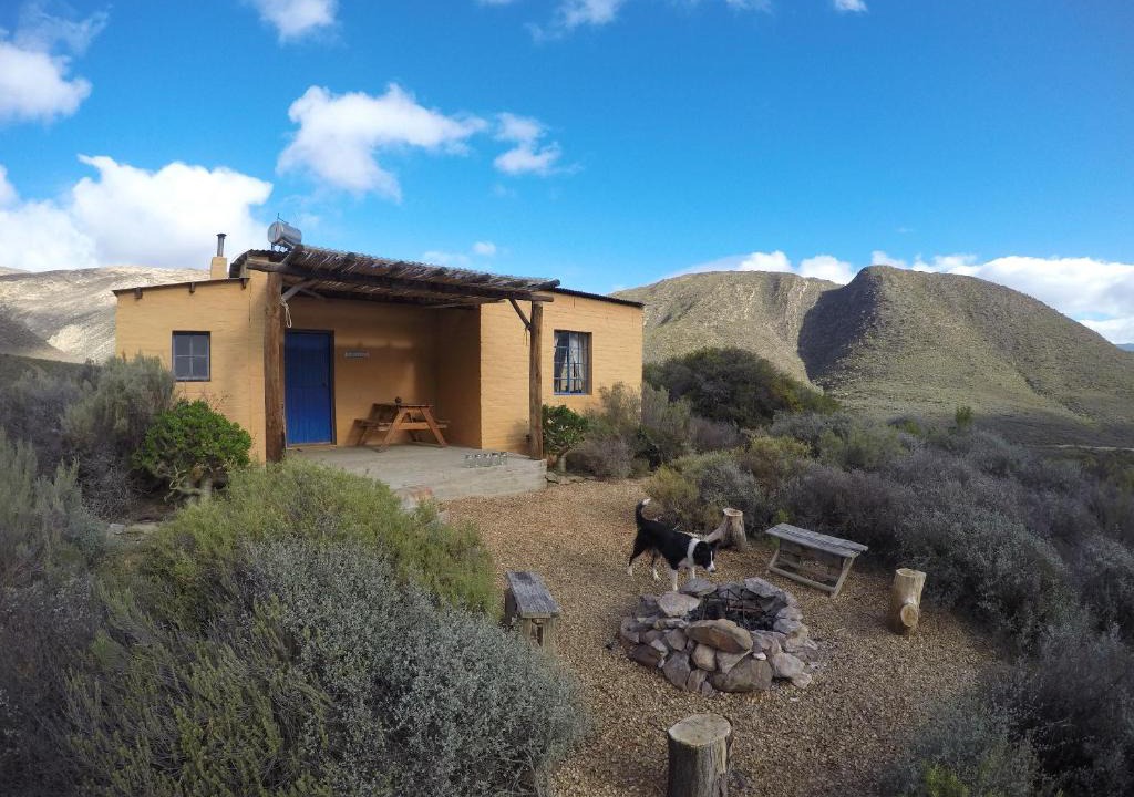 Langeberg Ski Chalet | Simonskloof Mountain Retreat