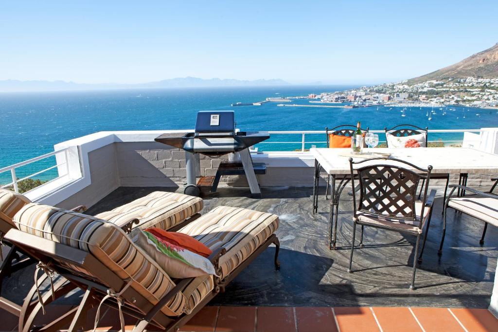 Redhill Apartment | Simonstown Penthouse