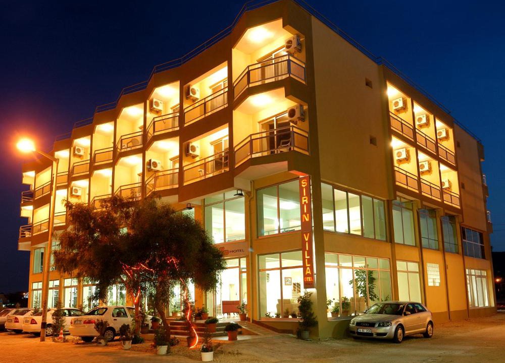 Ilica Hotel | Sirin Villa