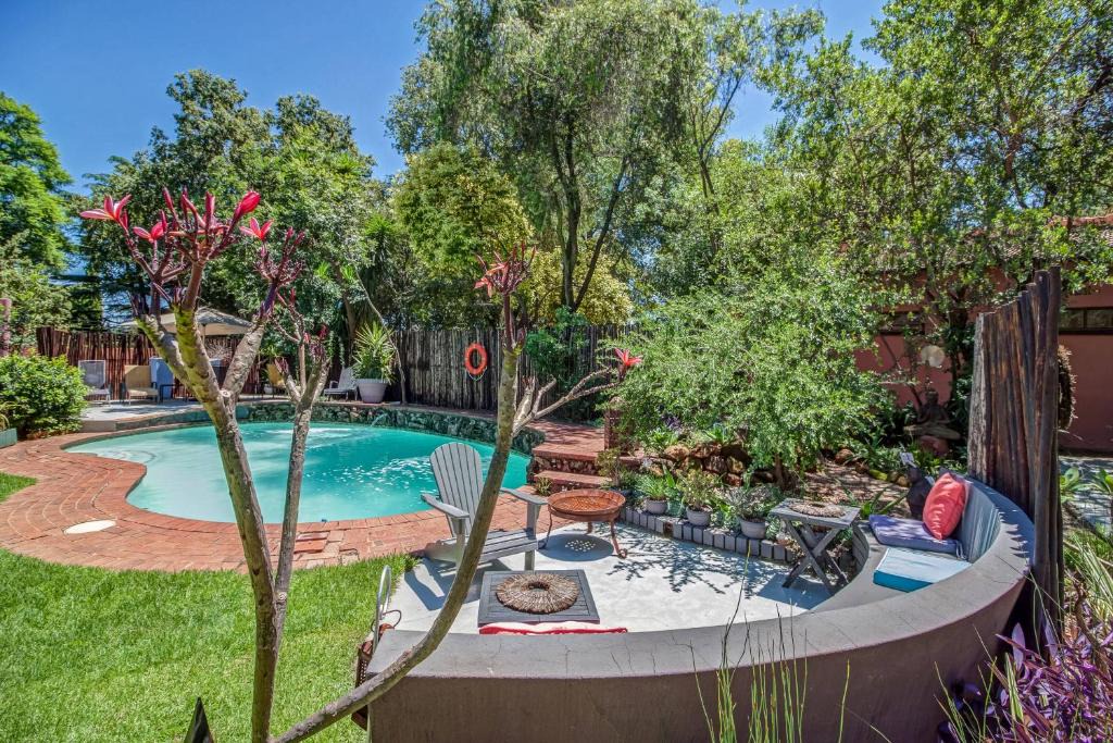 Greater Johannesburg Metropolitan Area House | Sitatunga Guest Lodge