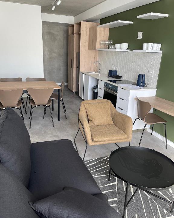 Sea Point Apartment | SixOnN