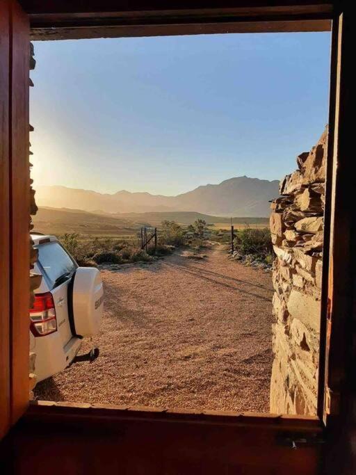 Barrydale House | Skaapwagtersrus Cottage