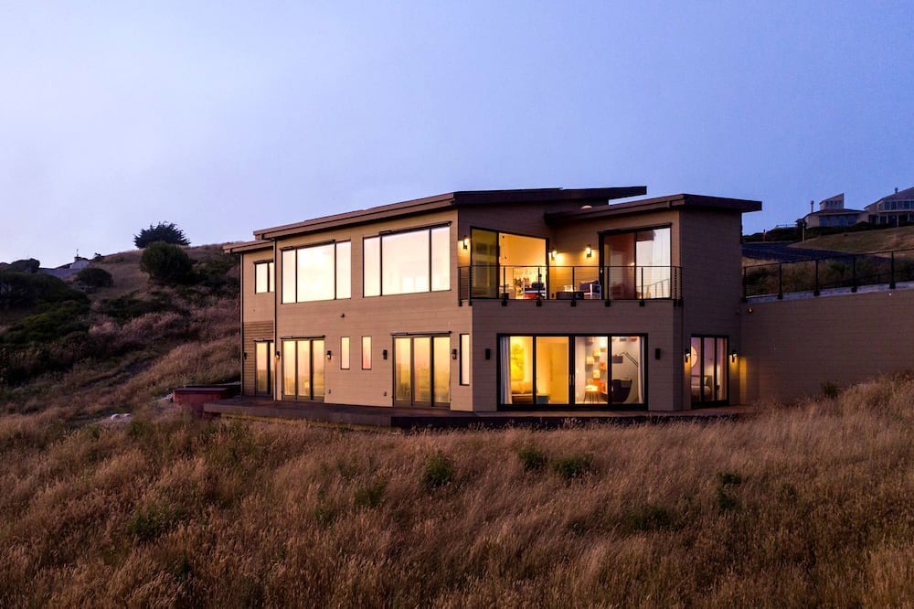 Dillon Beach House | Sky House Boutique Seaside Retreat With Cinema Near Dillon Beach