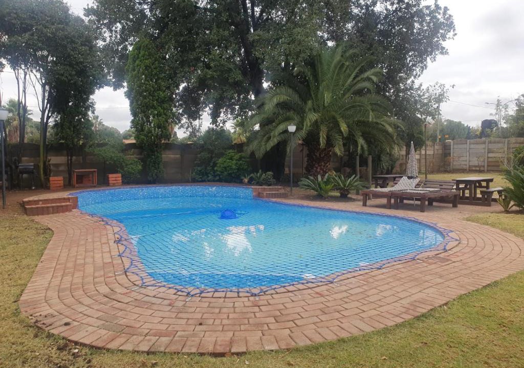 Greater Johannesburg Metropolitan Area House | SM Africa Guest House