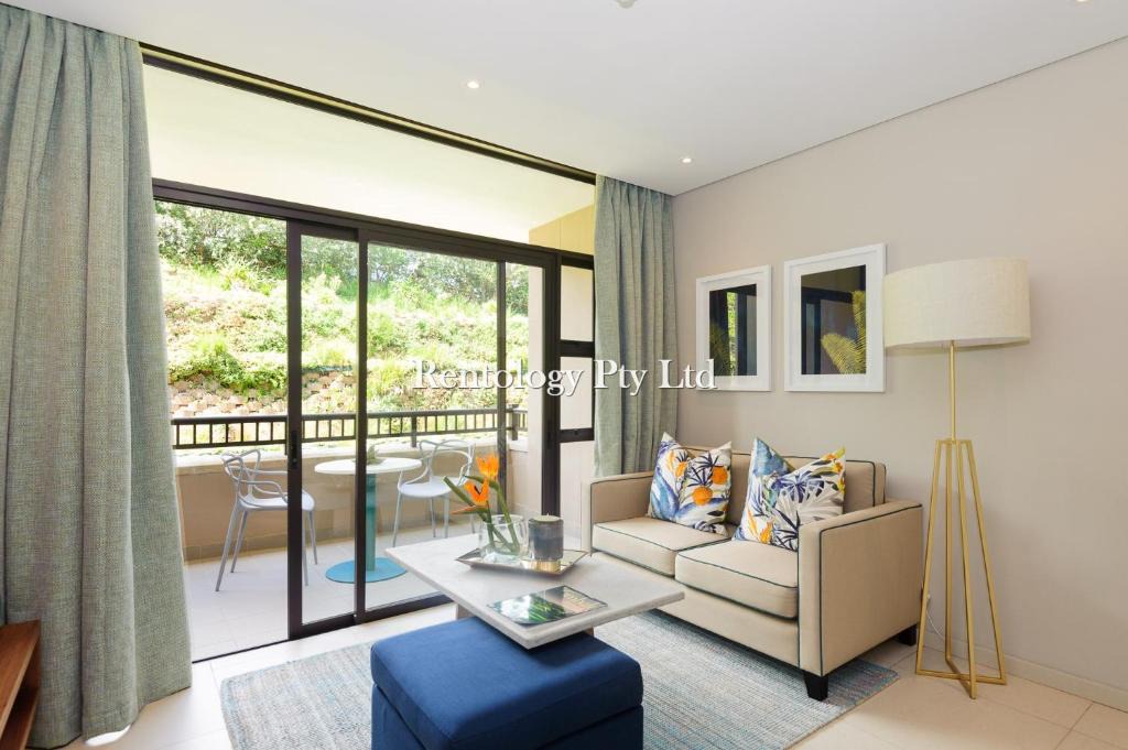 Port Zimbali Apartment | Smashing 1 Bed Zimbali Suite