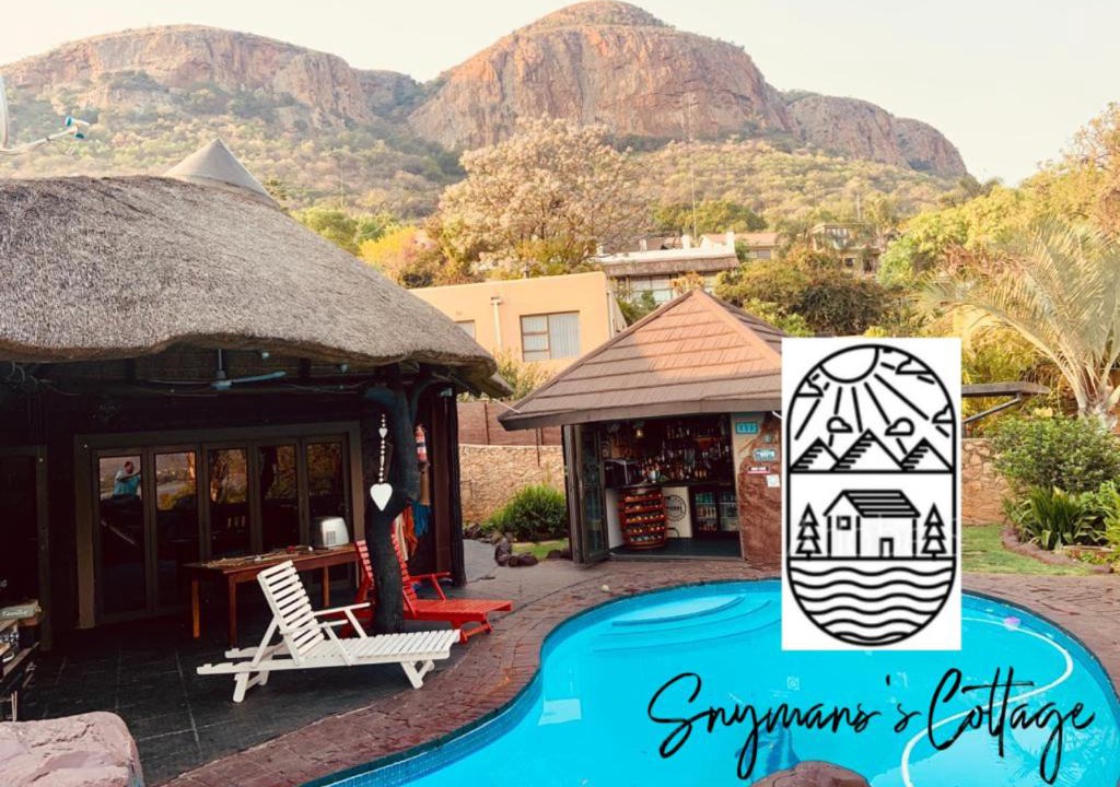 Kosmos House | Snyman's Cottage