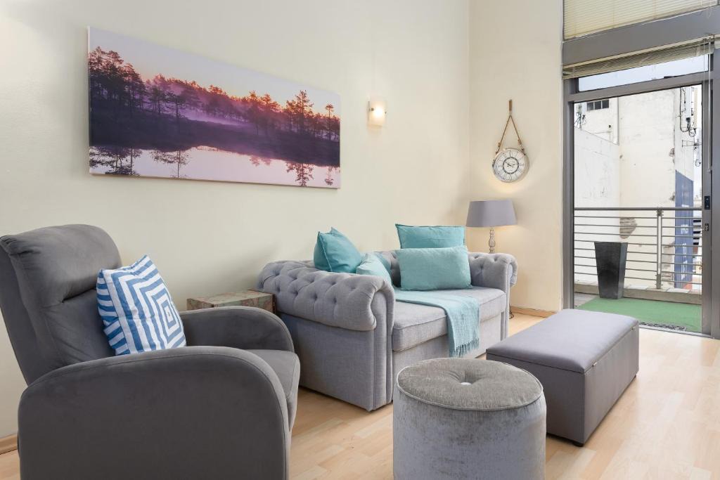 Bo'Kaap Apartment | Soho 8A