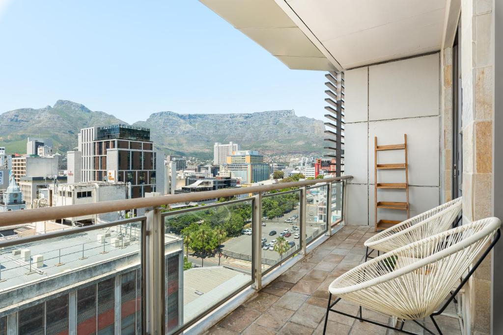 Bo'Kaap Apartment | Soho C6