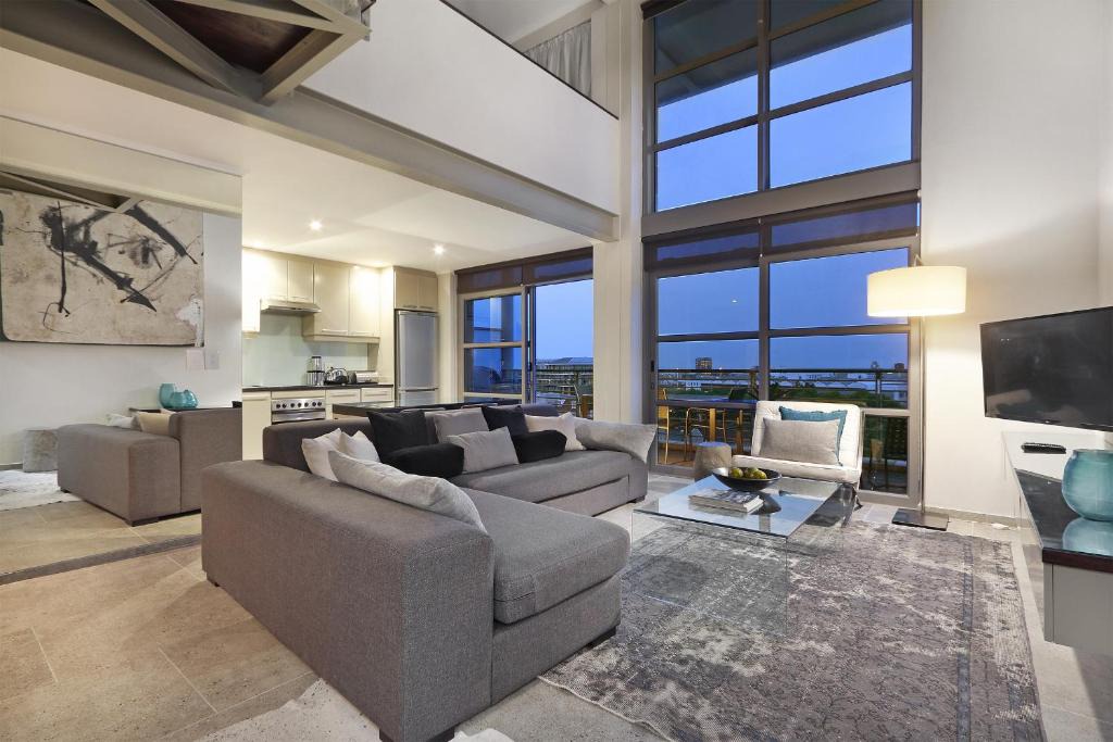 Bo'Kaap Apartment | Soho Luxury Apartments