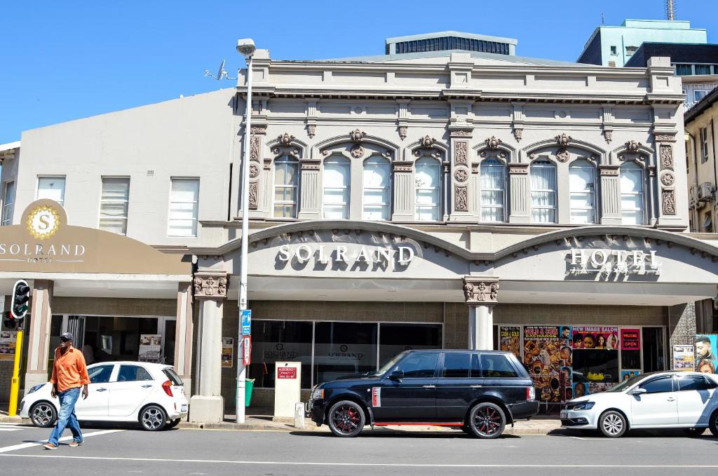 Durban Central Business District Hotel | Solrand Hotel