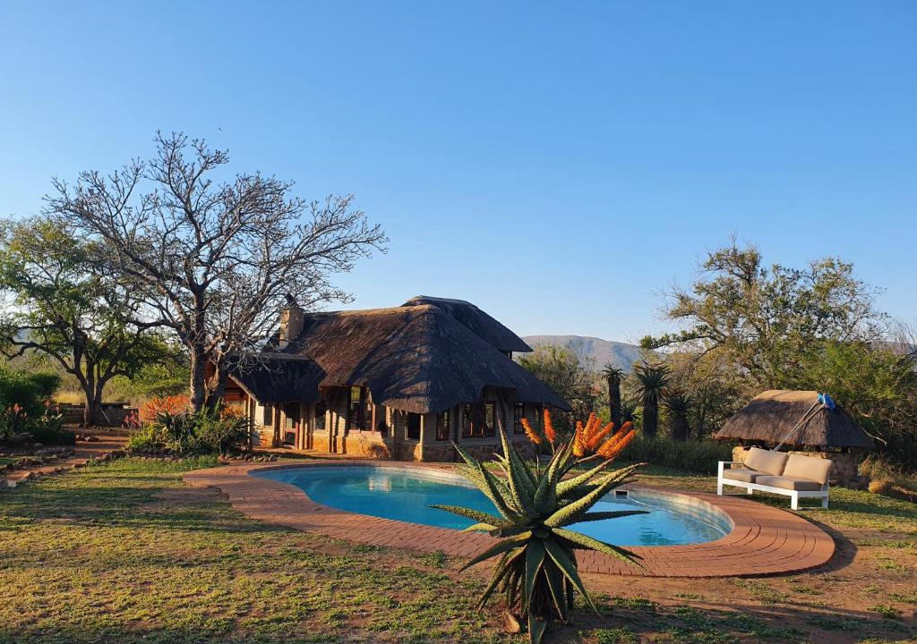 Pongola Cabin | Somkhanda Game Reserve