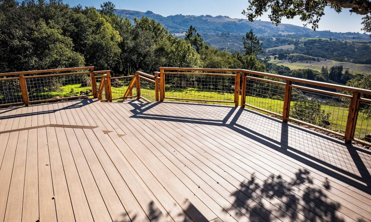Santa Rosa House | Sonoma Paradise on the Ridge with hot tub and incredible views!