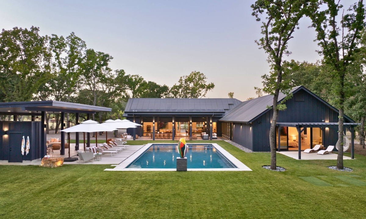 Sonoma House | Sonoma Reserve - Architectural Luxury Estate